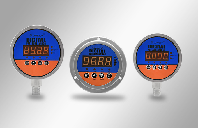 壓力表控制器類目