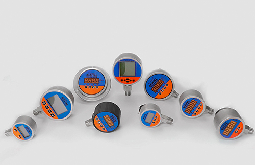 數(shù)顯壓力表