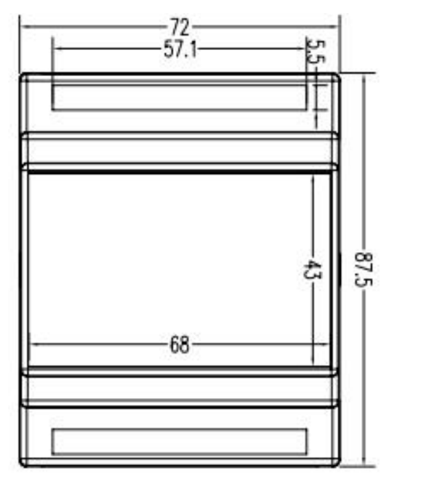 LFSL-102尺寸圖 LFSL-102尺寸圖